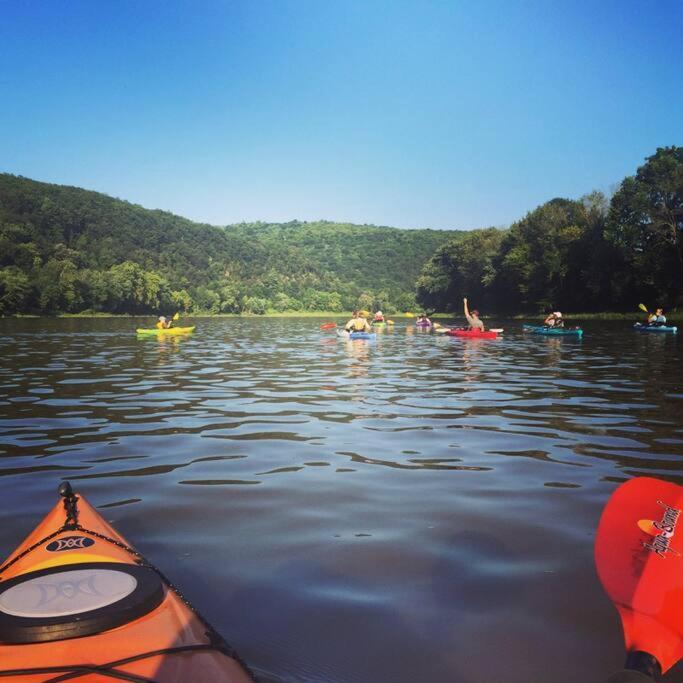 The Cast Iron Lady * Wyalusing