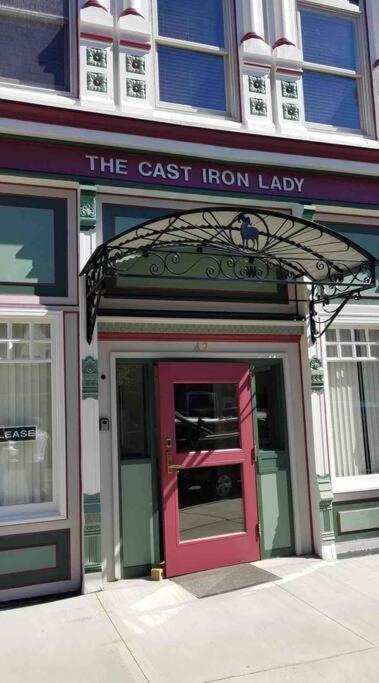 The Cast Iron Lady Wyalusing