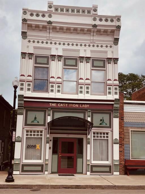 The Cast Iron Lady Apartment Wyalusing