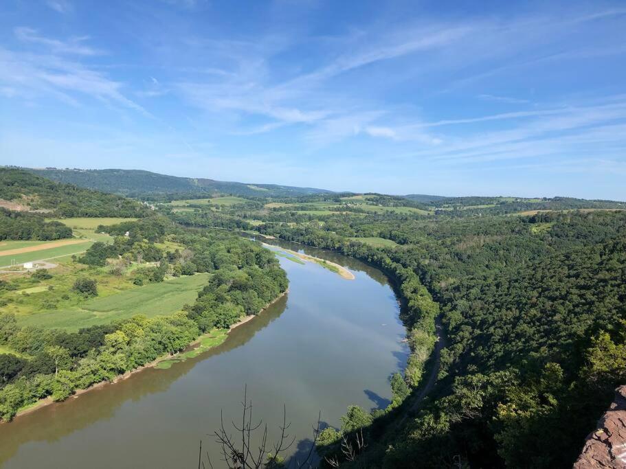 The Cast Iron Lady * Wyalusing